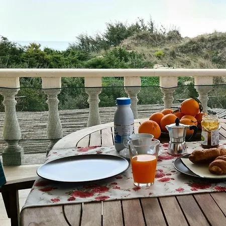 La Casa Sulle Dune! Punta Prosciutto, Le Apartment Punta Prosciutto