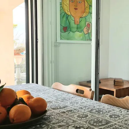Apartment La Casa Sulle Dune! Punta Prosciutto, Le Punta Prosciutto