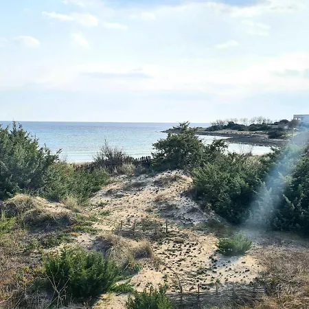 La Casa Sulle Dune! Punta Prosciutto, Le *