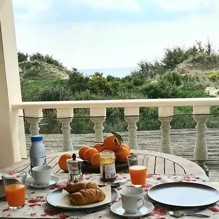 La Casa Sulle Dune! Punta Prosciutto, Le